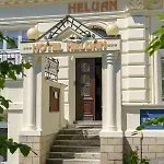 Szálloda Heluan