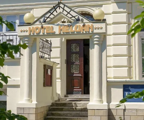 ホテル Heluan