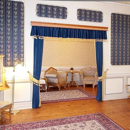 Hotel Heluan Karlovy Vary