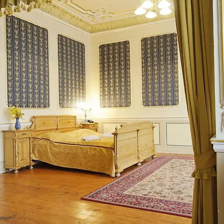 Hotel Heluan Karlovy Vary