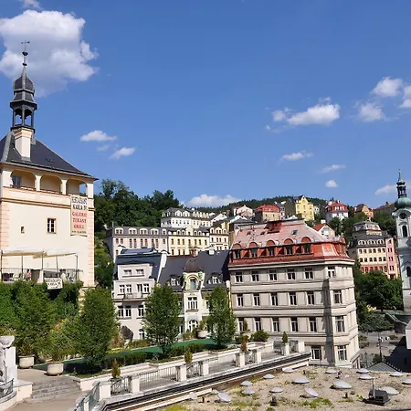 Hotel Heluan Karlovy Vary