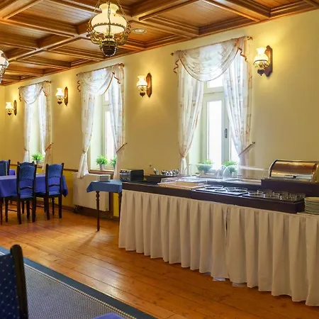 Heluan 3* Karlovy Vary