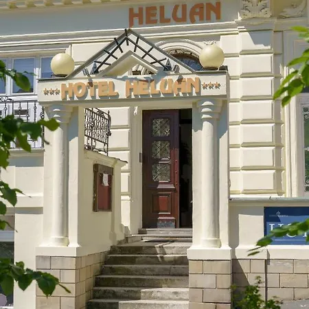 ホテル Heluan