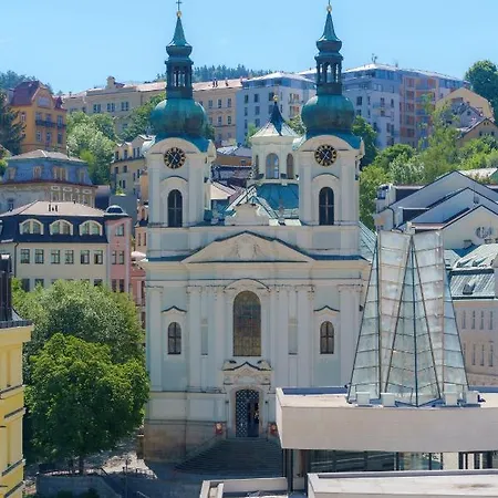 Szálloda Heluan Karlovy Vary