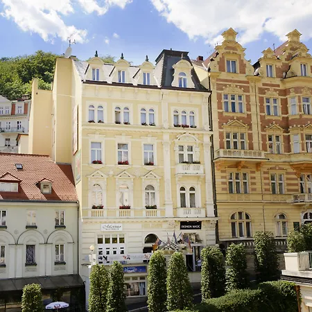 Hotel Heluan Karlovy Vary