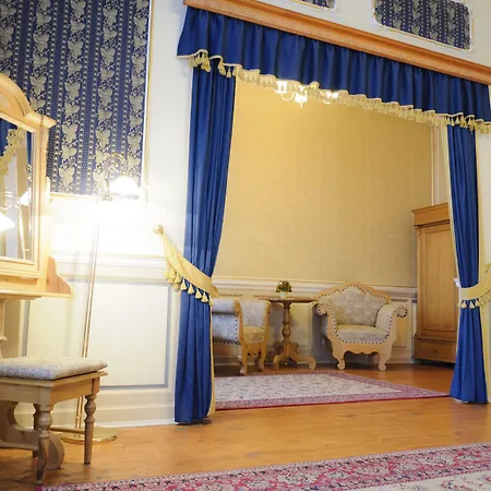 Szálloda Heluan Karlovy Vary