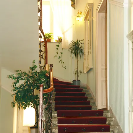 Heluan Szálloda Karlovy Vary