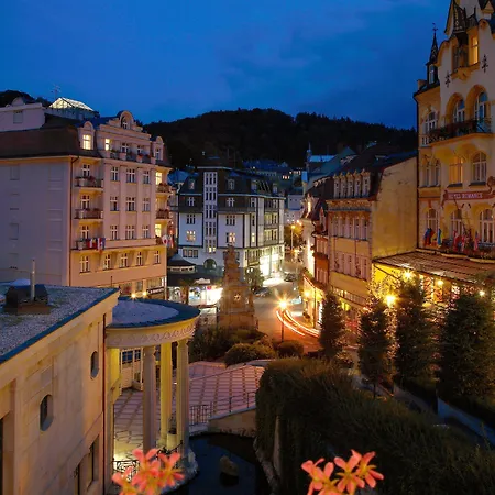 Heluan Hotel Karlovy Vary
