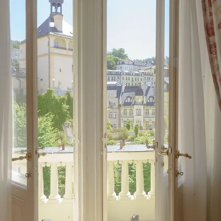 Hotell Heluan Karlovy Vary