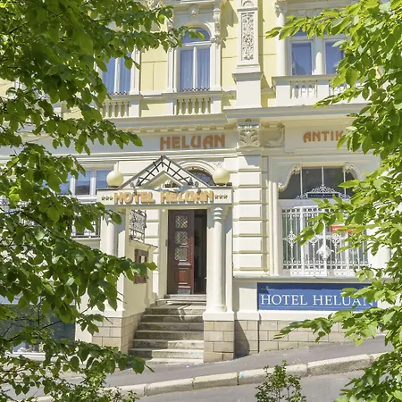 Heluan Otel Karlovy Vary