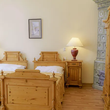 Heluan 3* Karlovy Vary