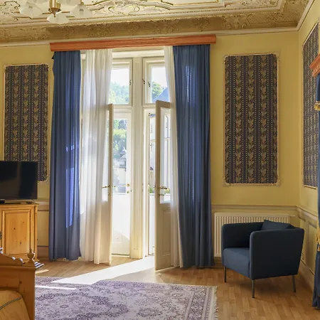 Hotel Heluan Karlovy Vary