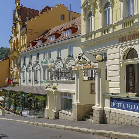 Heluan 3* Karlovy Vary