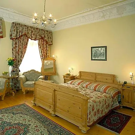 Heluan Otel Karlovy Vary