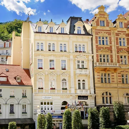 Heluan 3* Karlovy Vary