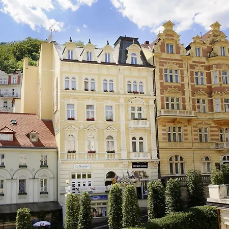 Hotel Heluan Karlovy Vary