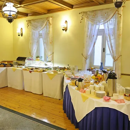 Hotel Heluan Karlovy Vary