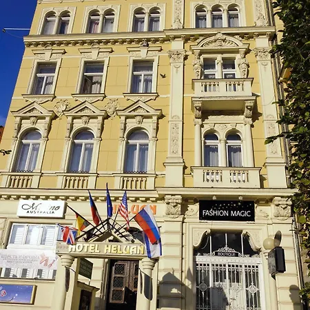 Hotel Heluan 3*