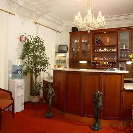 Heluan Otel Karlovy Vary