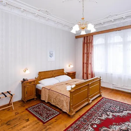 Heluan 3* Karlovy Vary