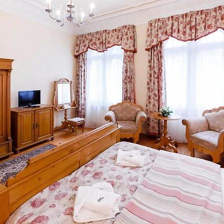 Heluan 3* Karlovy Vary