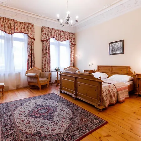 Heluan Szálloda Karlovy Vary