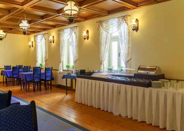 Heluan 3* Karlovy Vary