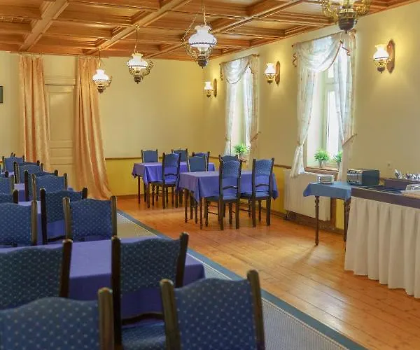 Hotel Heluan Karlowe Wary