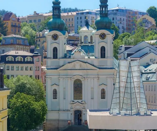 Hotel Heluan Karlovy Vary