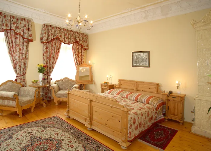 Heluan 3* Karlovy Vary