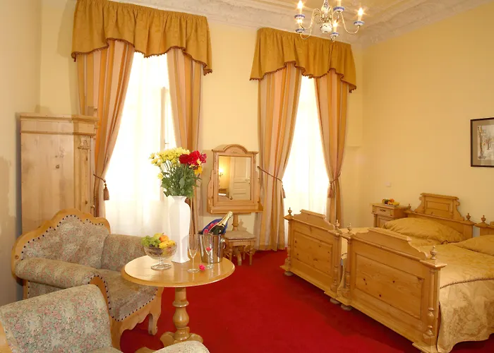 Hotel Heluan Karlovy Vary