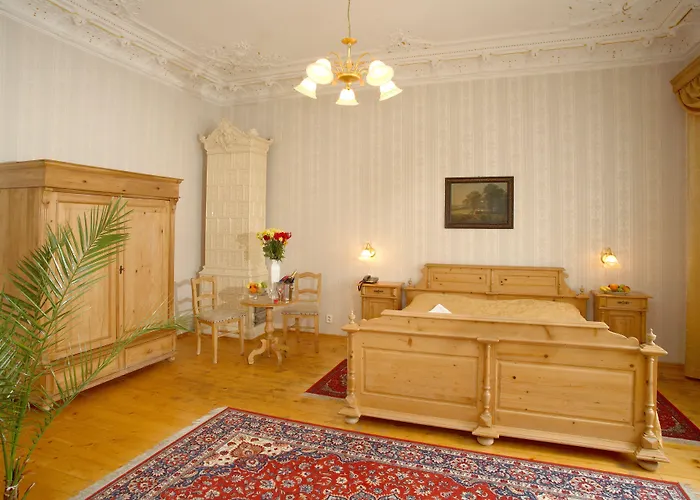 Heluan 3* Karlovy Vary