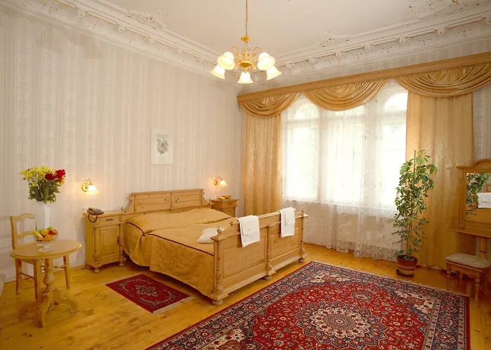 Heluan Hotel Karlovy Vary