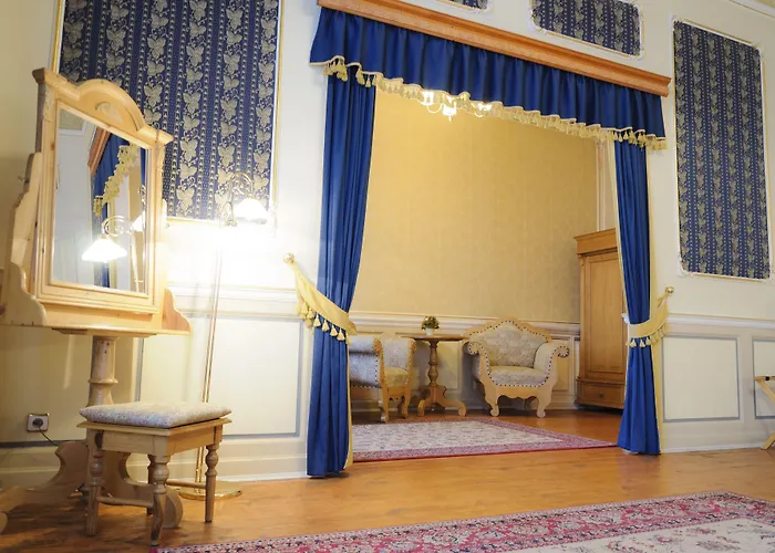 Hotel Heluan Karlovy Vary