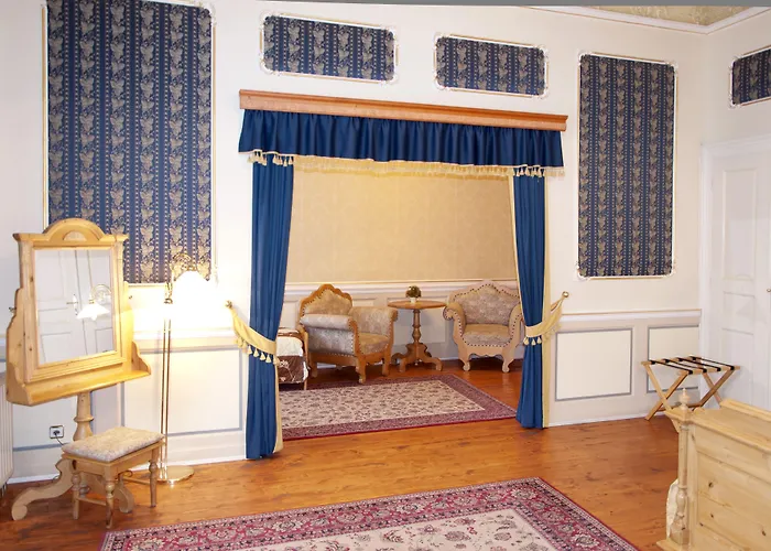 Heluan Hotel Karlovy Vary