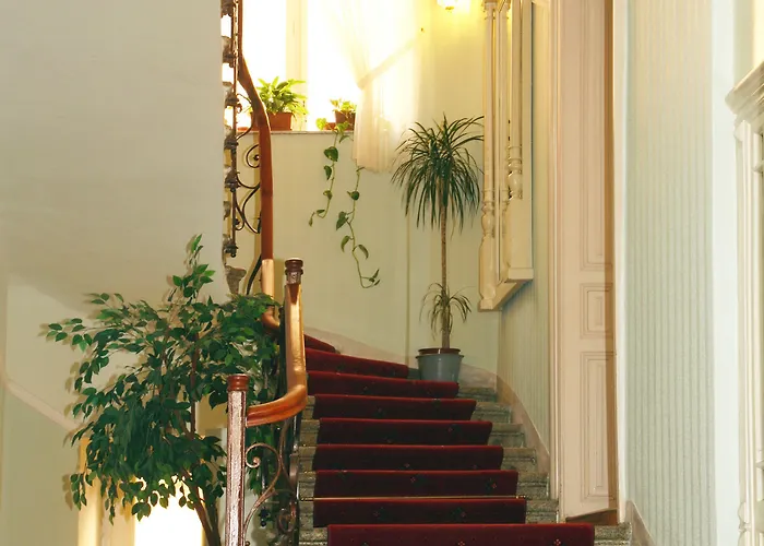 Heluan Hotel Karlovy Vary