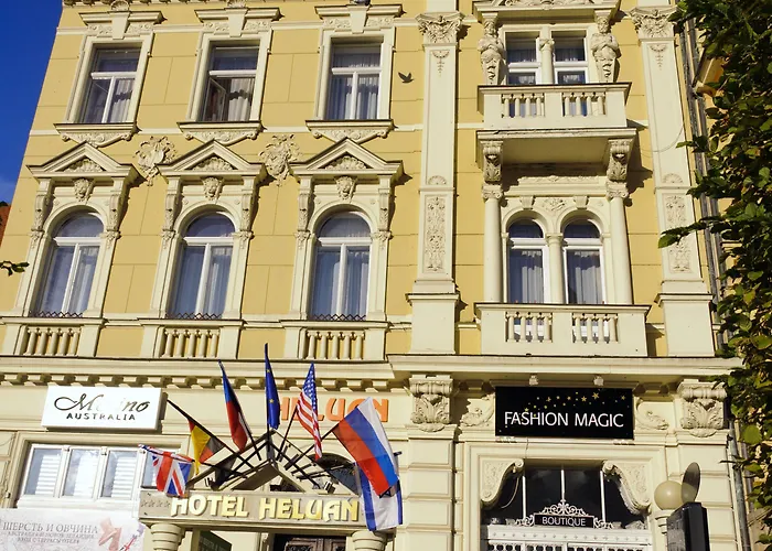 Hotel Heluan