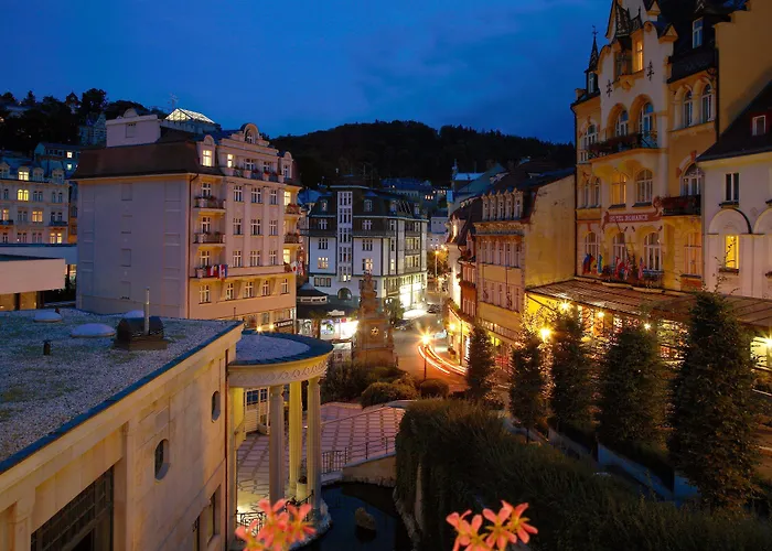 Heluan Hotel Karlovy Vary