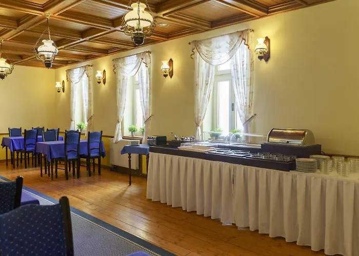 Heluan Hotel Karlovy Vary