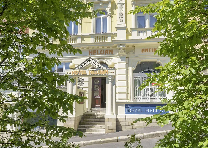 Heluan Hotel Karlovy Vary