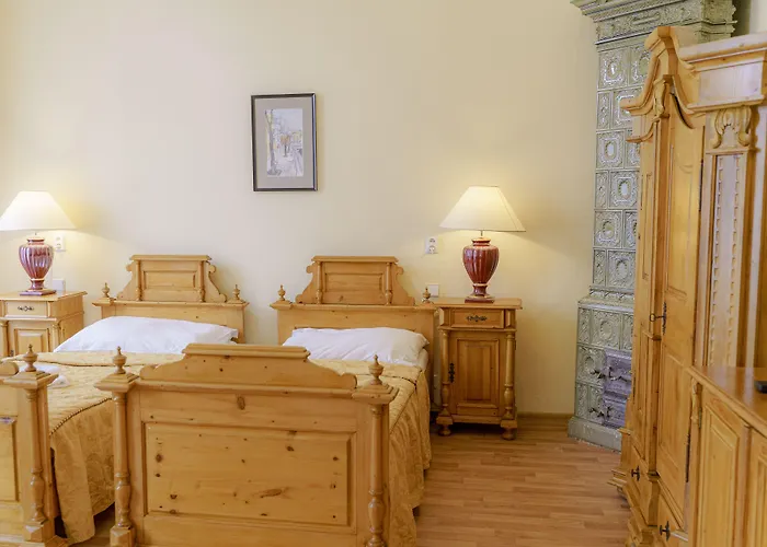 Heluan 3* Karlovy Vary