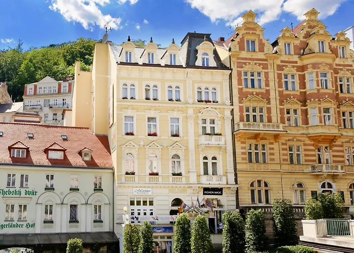 Heluan 3* Karlovy Vary
