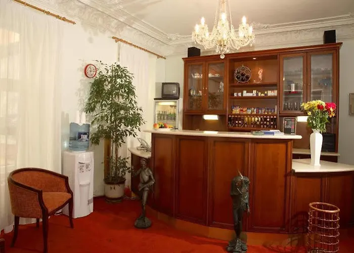 Heluan Hotel Karlovy Vary