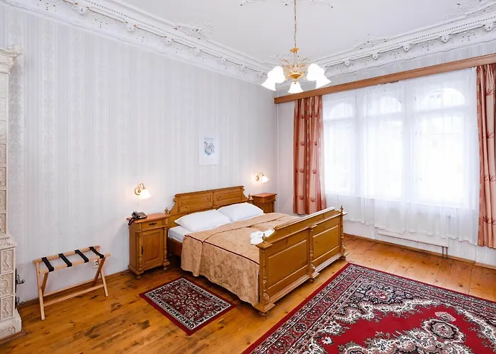 Heluan 3* Karlovy Vary