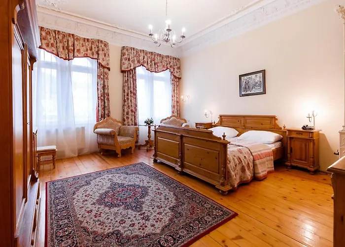 Heluan Hotel Karlowe Wary